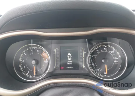 2017 Jeep Cherokee Latitude 4X4 from USA, damaged, VIN 1C4PJMCS8HW632625